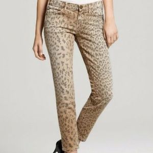 Current/Elliot The Highwaist Stiletto